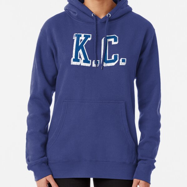 KC - block abv - 12 Pullover Hoodie