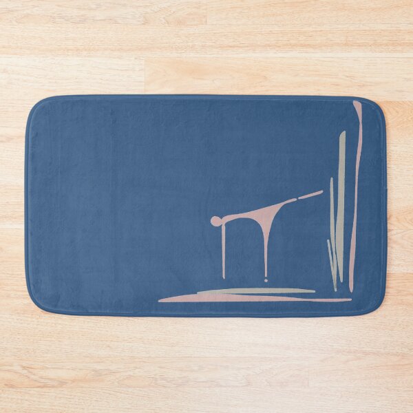 Item preview, Half moon yoga pose designed and sold by Eldeeteestuff.