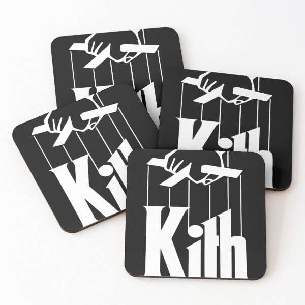 Item preview, The Movie Godfather X KITH Special T-SHIRT designed and sold by DopewaveShirt.