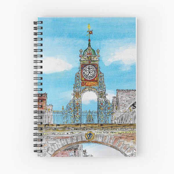 Item preview, Eastgate clock,Chester designed and sold by iancoppack.