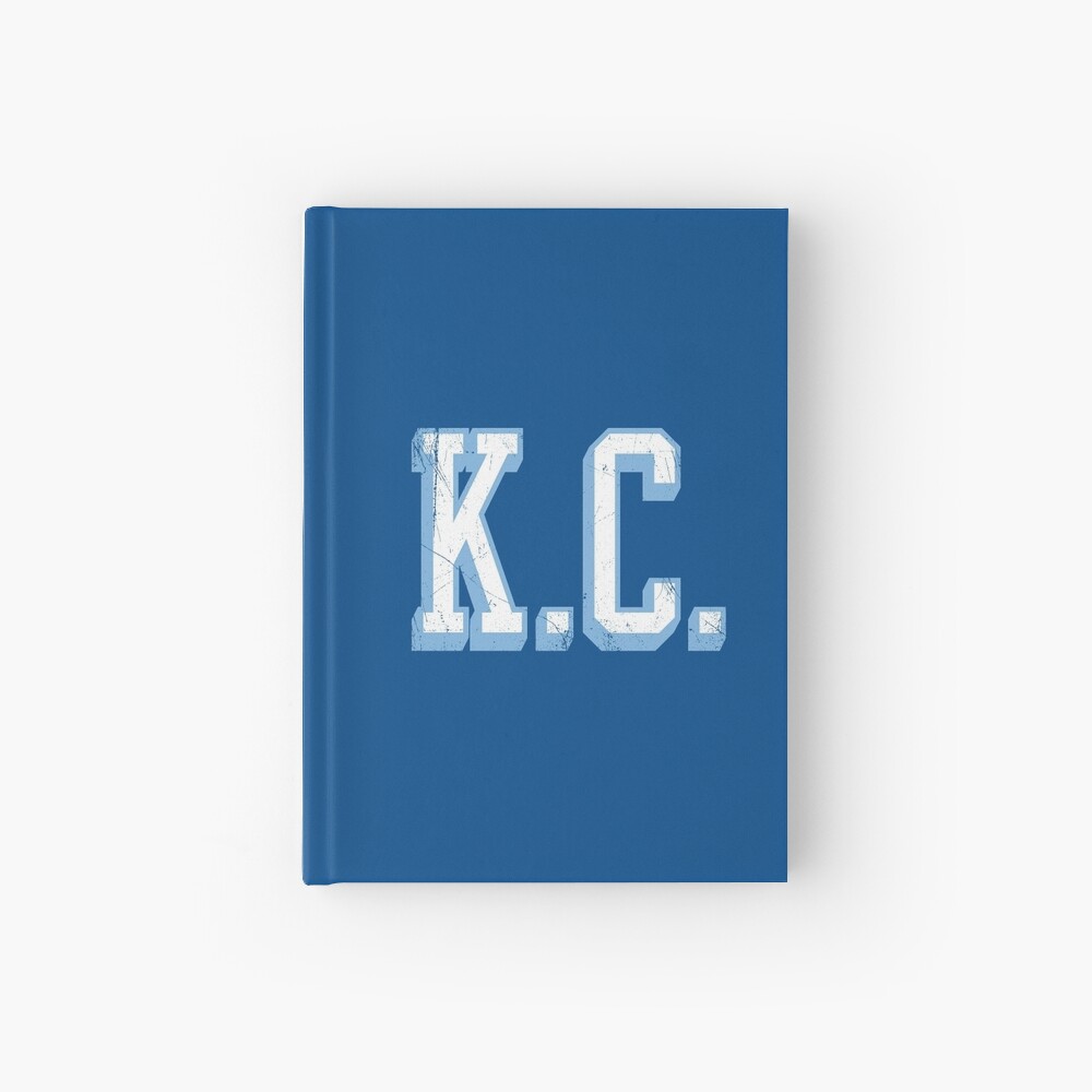 KC - block abv - 13 Hardcover Journal