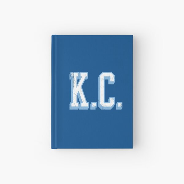 KC - block abv - 13 Hardcover Journal