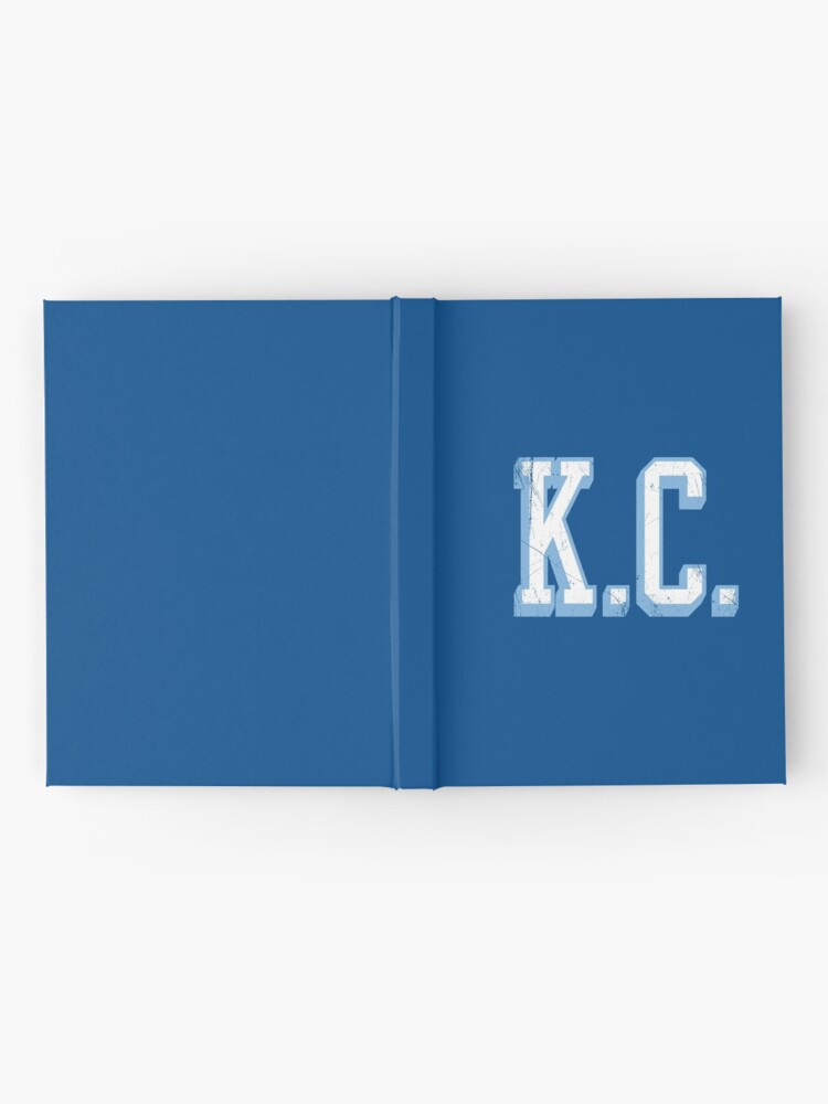 Alternate view of KC - block abv - 13 Hardcover Journal