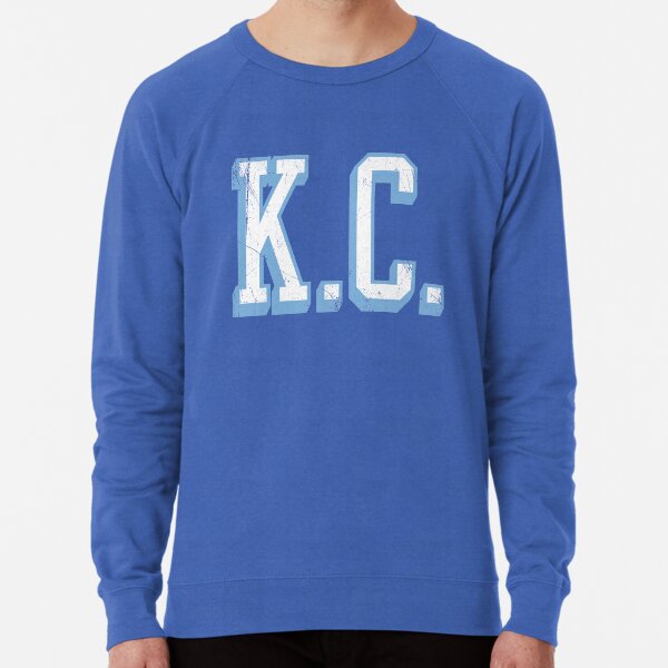 KC - block abv - 13 Lightweight Sweatshirt