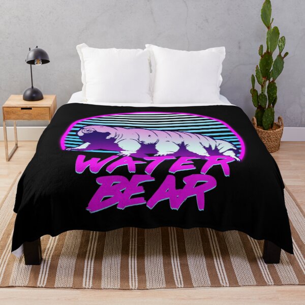 Item preview, Water Bear designed and sold by teeman Nunez.