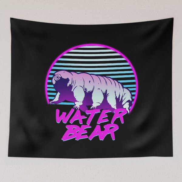 Item preview, Water Bear designed and sold by teeman Nunez.