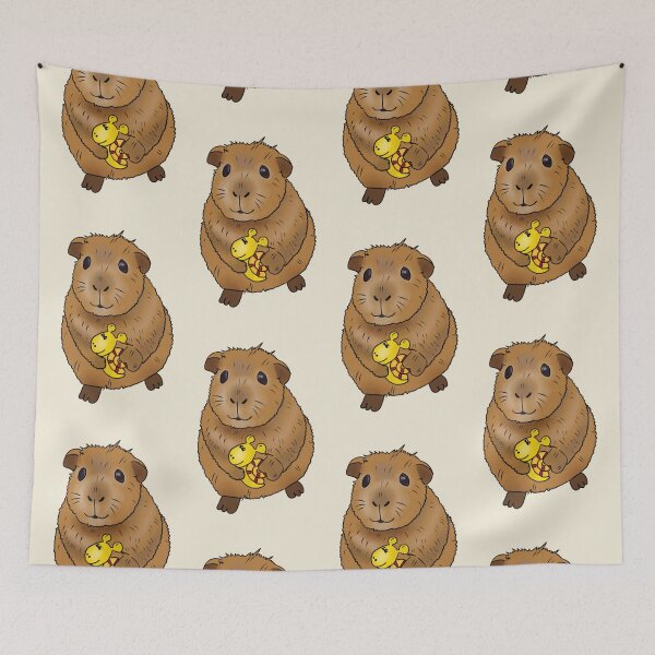 Item preview, Guinea pig designed and sold by Blumchen.