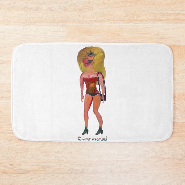 Item preview, Girl dressed for the party, people of the neighborhood designed and sold by Diego Manuel Rodriguez.