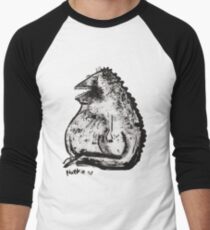 satiety Men's Baseball ¾ T-Shirt