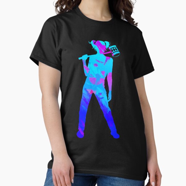 Item preview, Birds of Prey - Harley silhouette paint splatter designed and sold by RackhamGreg.