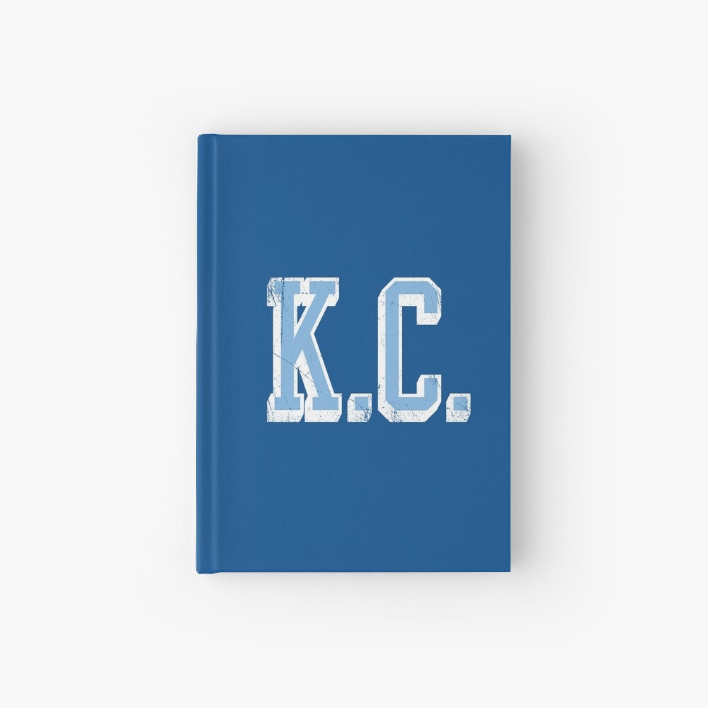 KC - block abv - 14 Hardcover Journal