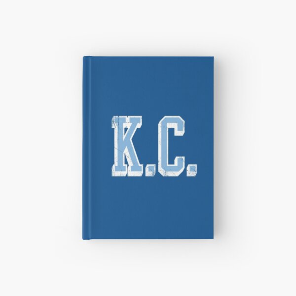 KC - block abv - 14 Hardcover Journal