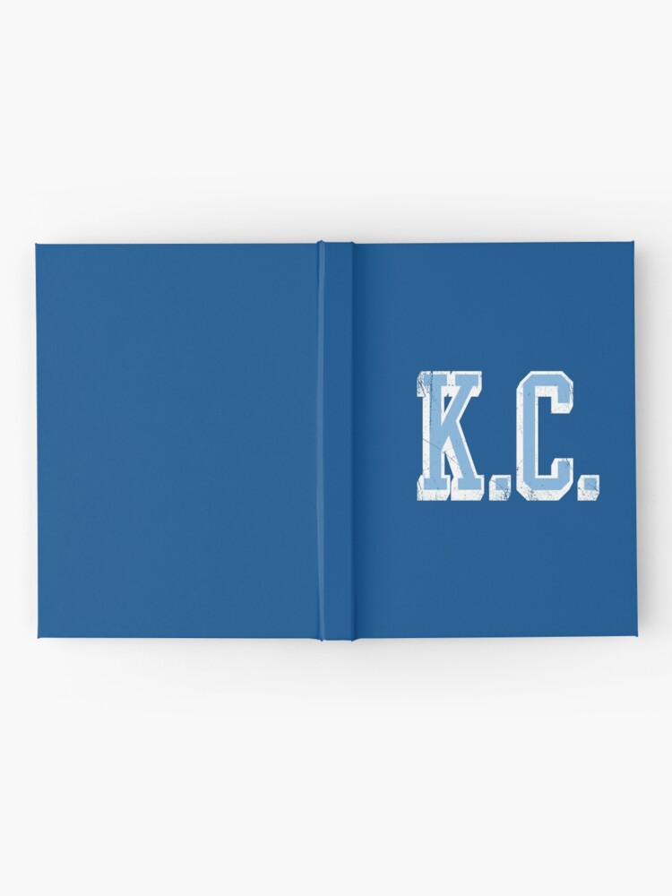 Alternate view of KC - block abv - 14 Hardcover Journal