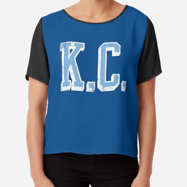 KC - block abv - 14 Chiffon Top