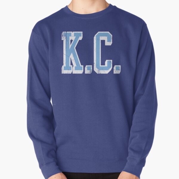 KC - block abv - 14 Pullover Sweatshirt