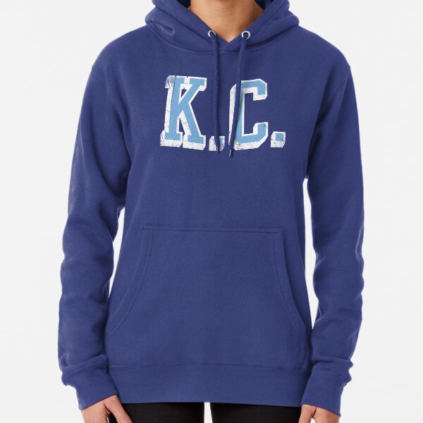 KC - block abv - 14 Pullover Hoodie