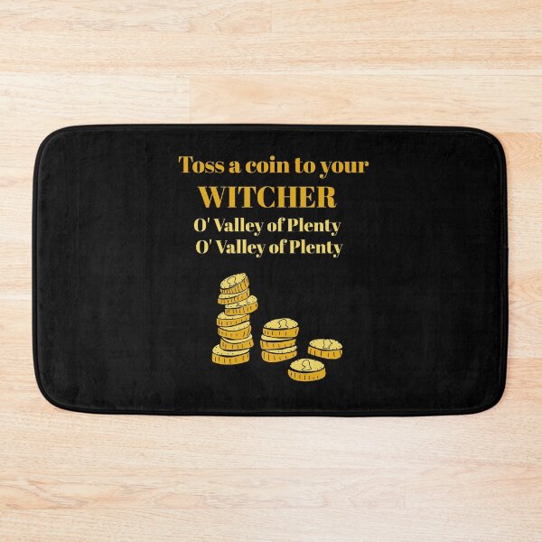 Item preview, Toss a Coin to your WITCHER designed and sold by RIVEofficial.