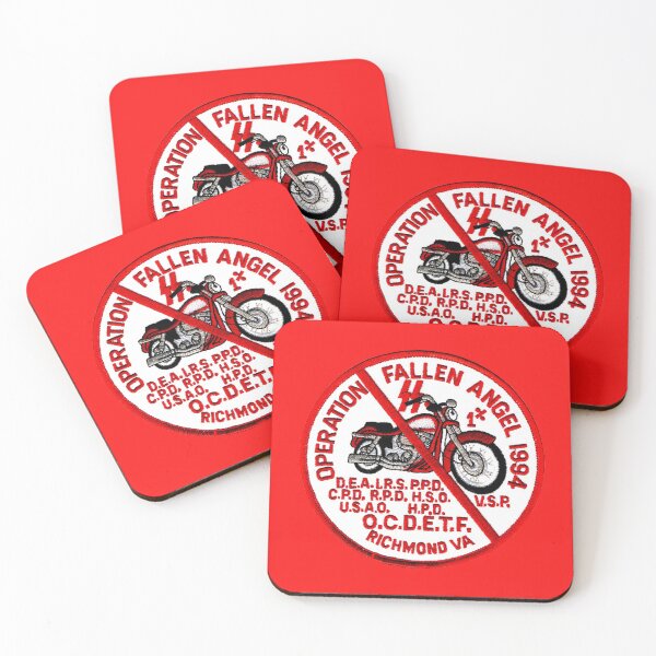 Item preview, Operation Fallen Angel DEA And More designed and sold by Lawrence Baird.