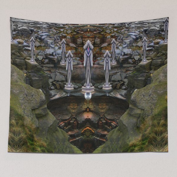 Item preview, Guardians of the Pit of Bah Muth designed and sold by Yampimon.