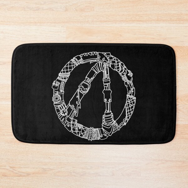 Item preview, Borderlands Fl4k Vault Symbol designed and sold by HighFives555.