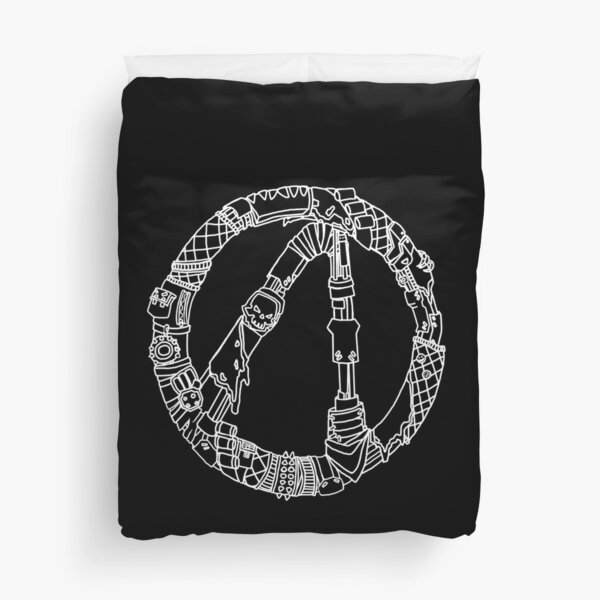 Item preview, Borderlands Fl4k Vault Symbol designed and sold by HighFives555.