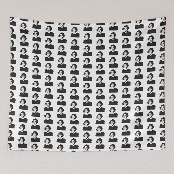 Aperçu de l'œuvre Doomer Girl Sticker créée et vendue par jrc71.