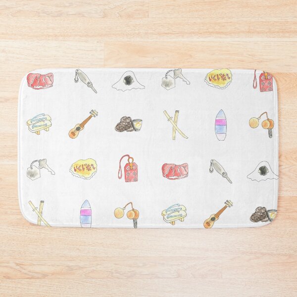Item preview, Terrace House Icons designed and sold by buhloop.