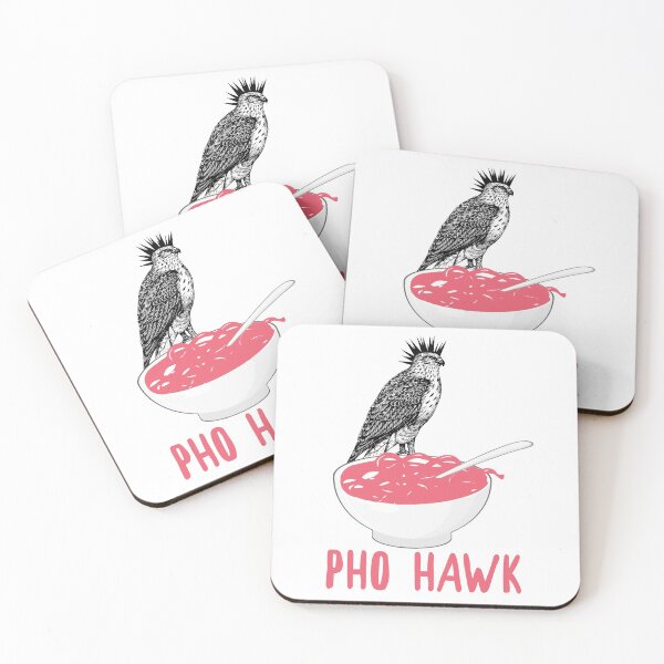 Item preview, Pho Hawk designed and sold by stayrad.