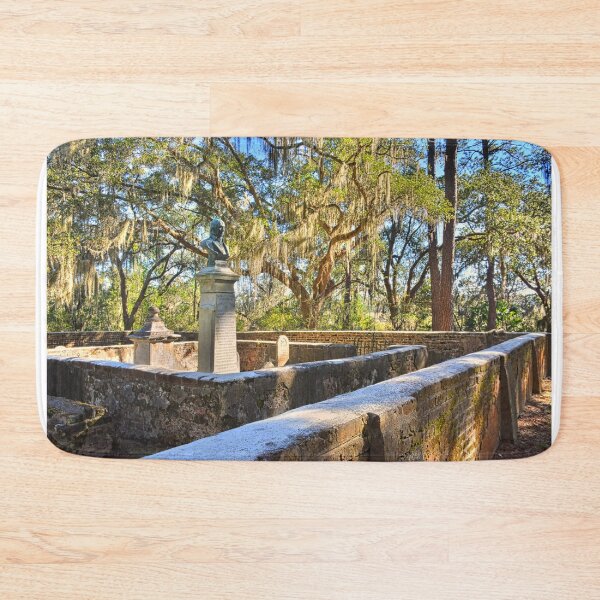 Item preview, Old House Plantation Cemetery  designed and sold by LisaWootenPhoto.