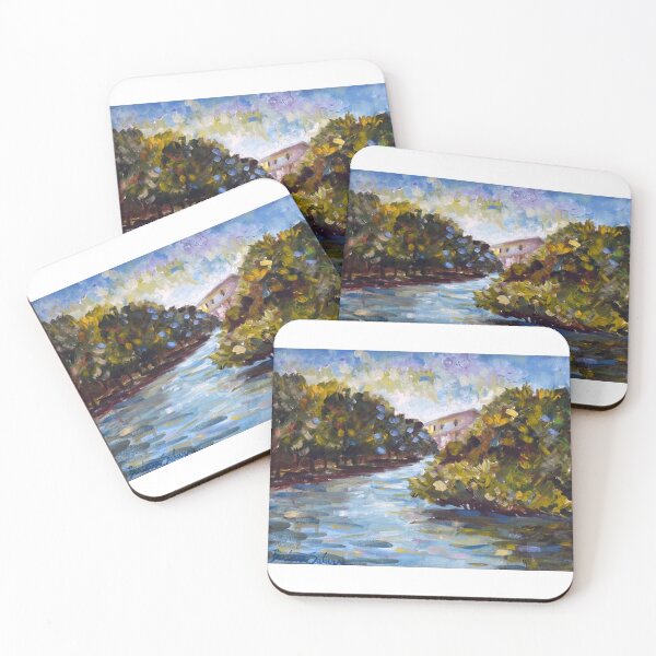 Item preview, Monet Bayou designed and sold by art-by-salazar.