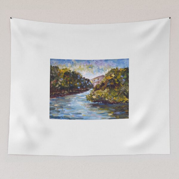 Item preview, Monet Bayou designed and sold by art-by-salazar.