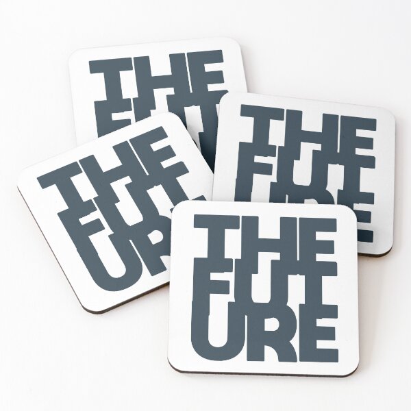 Item preview, The Future (Modern Minimal Design Look) designed and sold by SassyClassyMe.