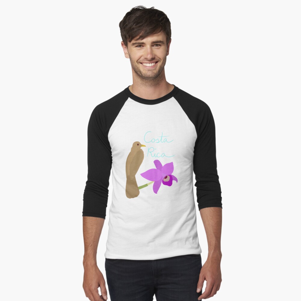 Item preview, Baseball ¾ Sleeve T-Shirt designed and sold by LegendofStella.