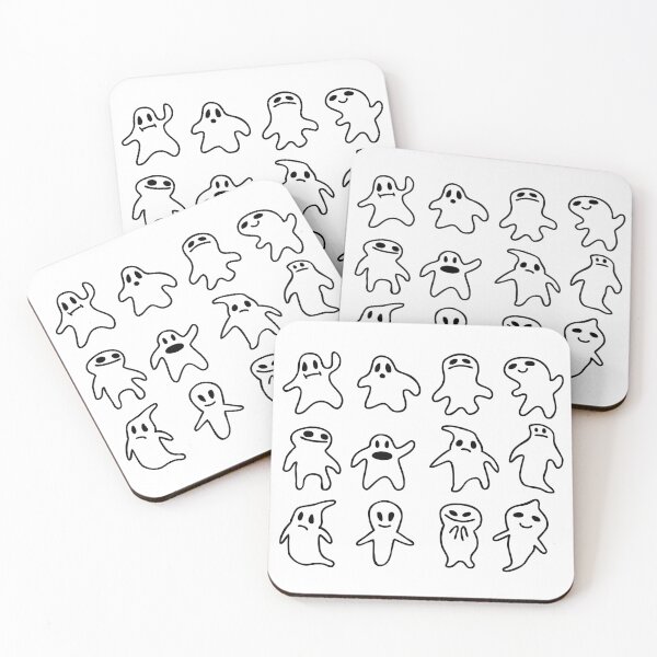 Item preview, Ghost Gang Pack designed and sold by starsquare.