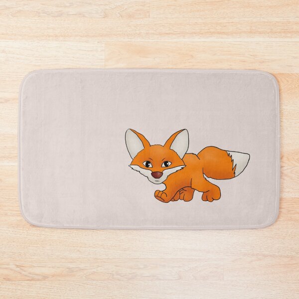 Item preview, creeping fox designed and sold by Blumchen.