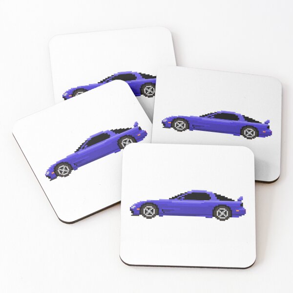 Item preview, RX7 FD Blue designed and sold by SChinchilla.