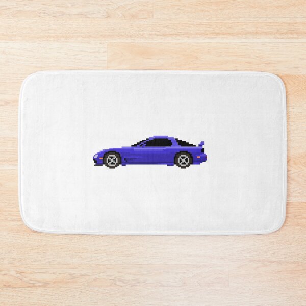 Item preview, RX7 FD Blue designed and sold by SChinchilla.