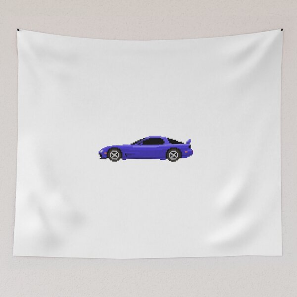 Item preview, RX7 FD Blue designed and sold by SChinchilla.