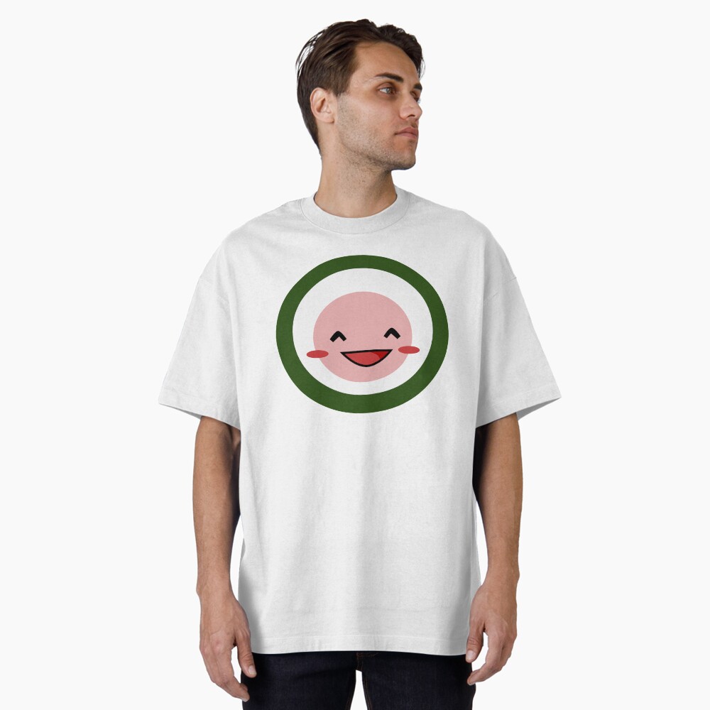 Item preview, Oversized T-Shirt designed and sold by ninjainatux.