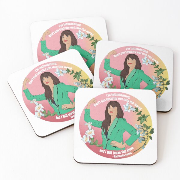 Item preview, Jameela Jamil: Fab Feminist Fav designed and sold by fabfeminist.