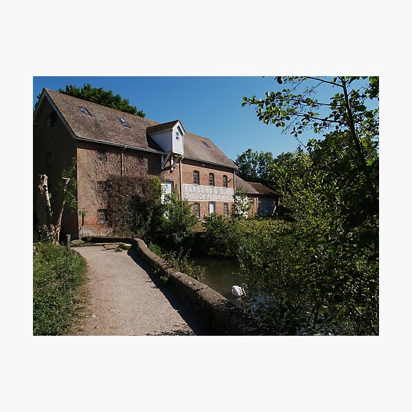 Item preview, Throop Mill designed and sold by Mike Streeter.