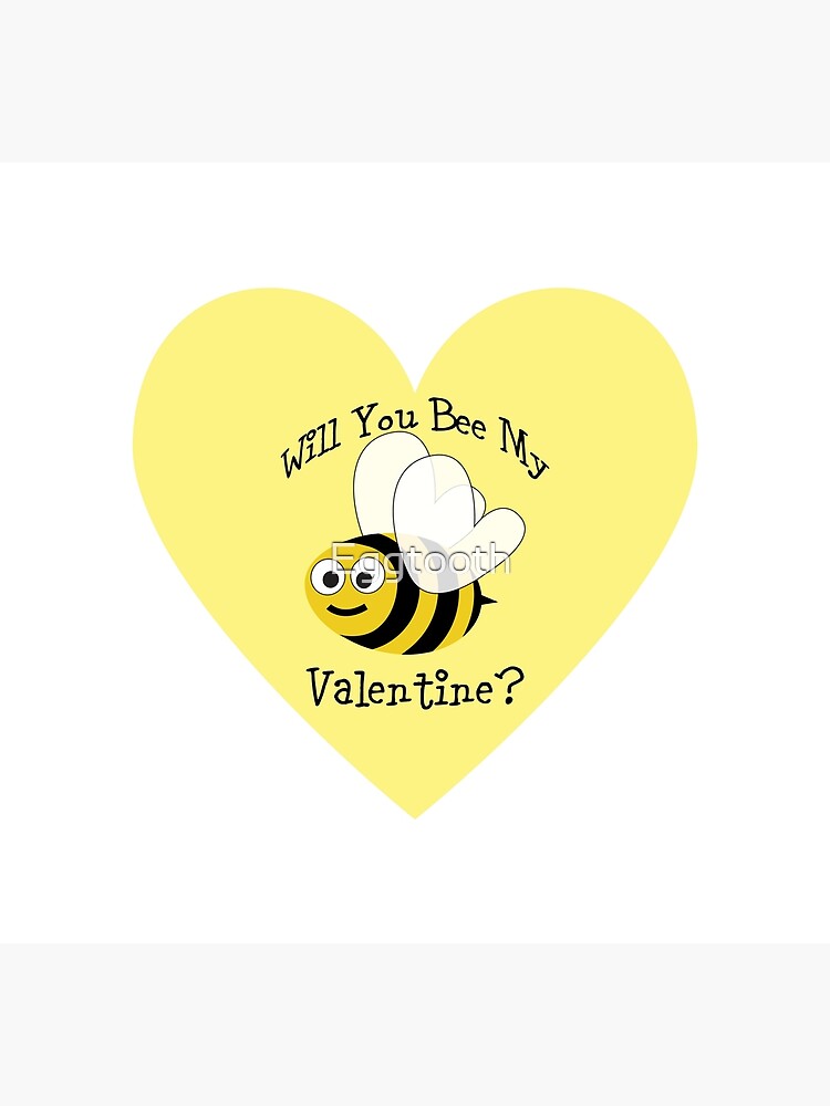 Bee Heart Card