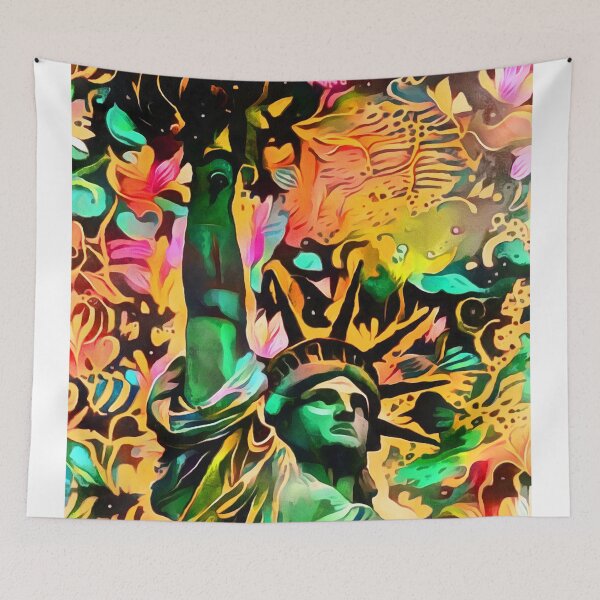 Item preview, Lady Liberty  designed and sold by Nora Gad.