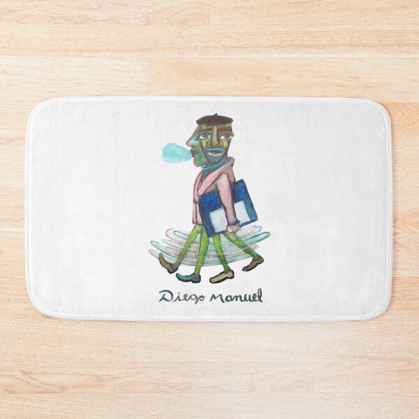 Item preview, The artist 5,  People of the neighborhood designed and sold by Diego Manuel Rodriguez.