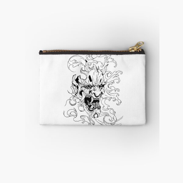 Item preview, Japanese Oni designed and sold by dmpStyle.