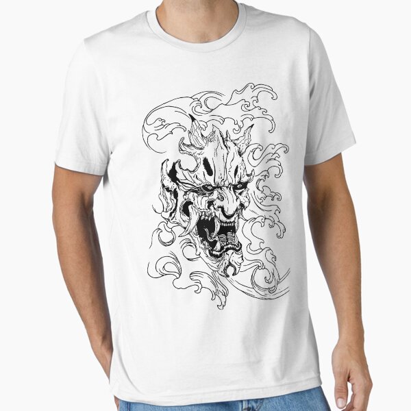 Item preview, Japanese Oni designed and sold by dmpStyle.