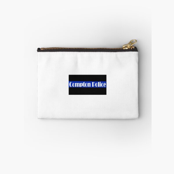Item preview, Compton Police Thin Blue Line designed and sold by Lawrence Baird.