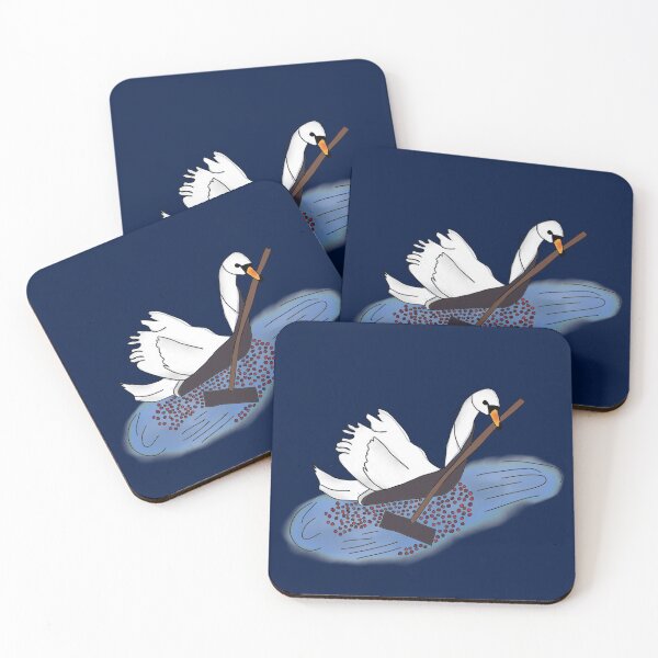 Item preview, Farmer Swan designed and sold by k.d schubach.