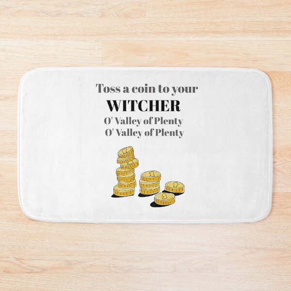 Item preview, Toss a Coin to your WITCHER designed and sold by RIVEofficial.