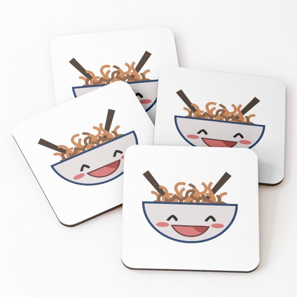 Item preview, Kawaii Noodles designed and sold by ninjainatux.